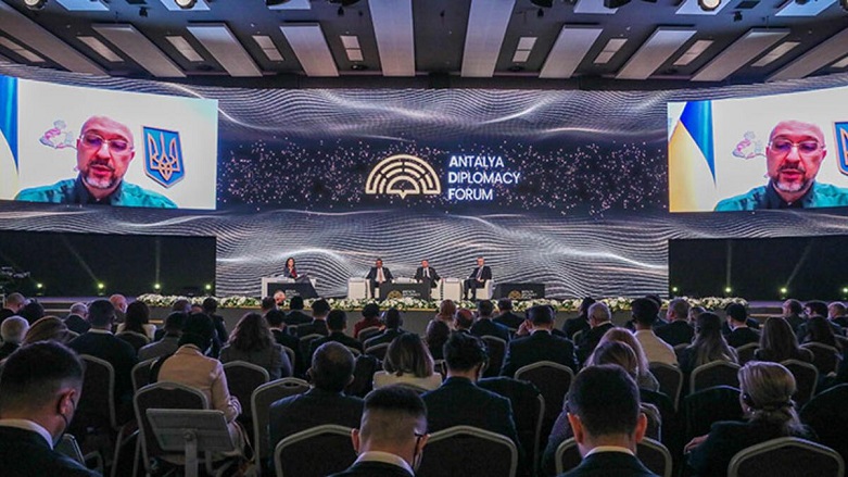 Ukrayna Başbakanı Denys Shmyhal
